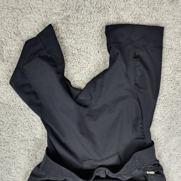 Lululemon Men's Pace Breaker Liner Shorts 9" Black Size Small S Tech Vent USA - Picture 7 of 7